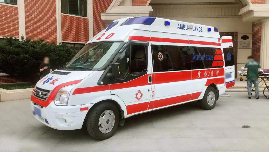 共和县重症监护救护车